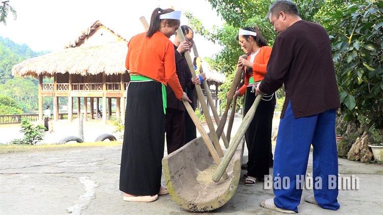 Hòa Bình: Sức sống mới tại điểm du lịch cộng đồng xóm Mỗ